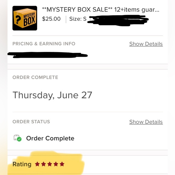 **MYSTERY BOX SALE** 10+items guaranteed. Madewell free people boutique - Picture 14 of 15